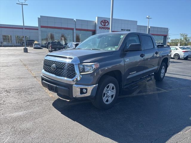 2020 Toyota Tundra SR5