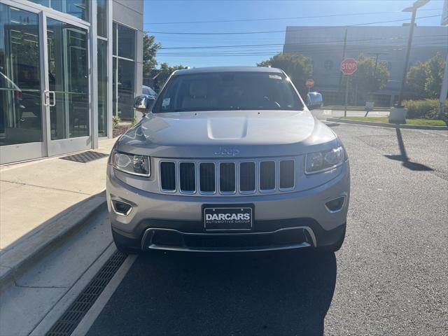 2014 Jeep Grand Cherokee Limited