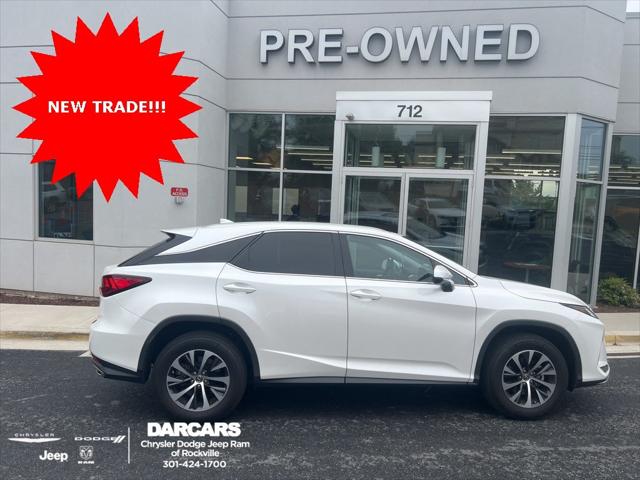 2020 Lexus RX 350 350