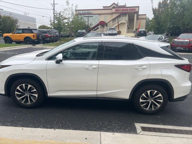2020 Lexus RX 350 350
