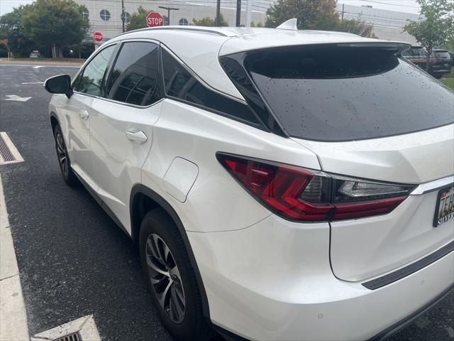 2020 Lexus RX 350 350