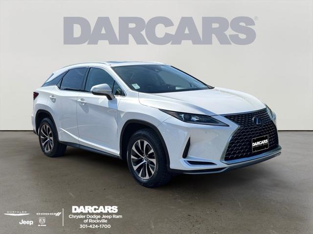 2020 Lexus RX 350 350 2020 Lexus RX 350 350