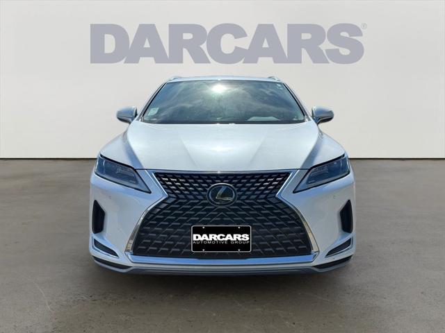 2020 Lexus RX 350 350 2020 Lexus RX 350 350