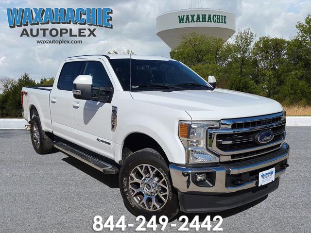 2022 Ford F-250 LARIAT 2022 Ford F-250 LARIAT