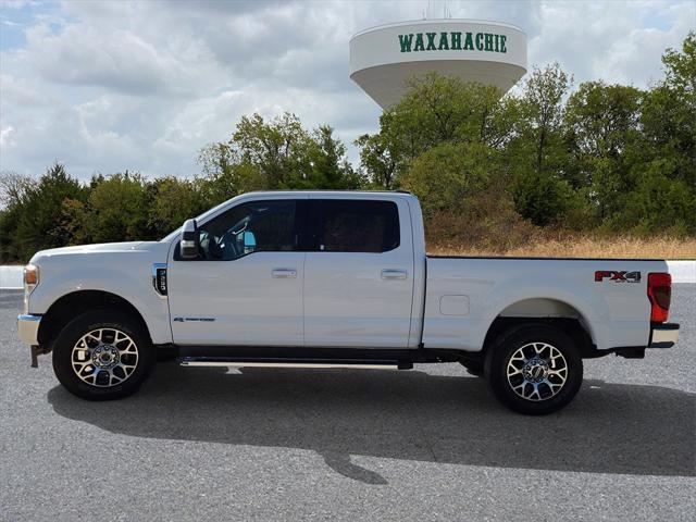 2022 Ford F-250 LARIAT 2022 Ford F-250 LARIAT