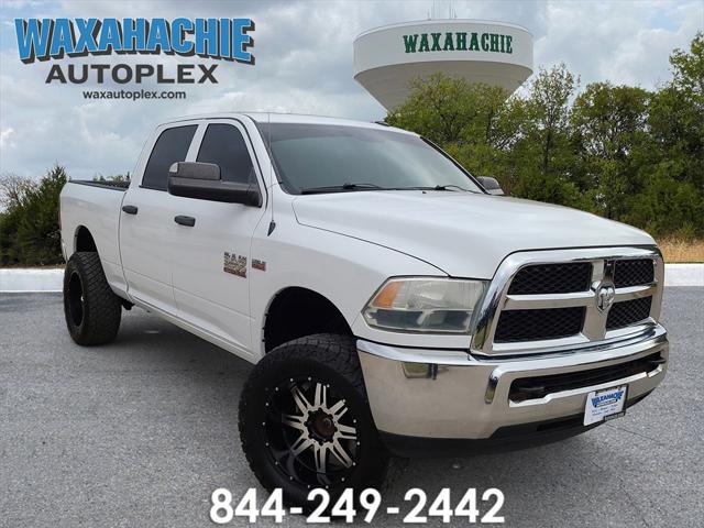 2015 RAM 2500 Tradesman 2015 RAM 2500 Tradesman