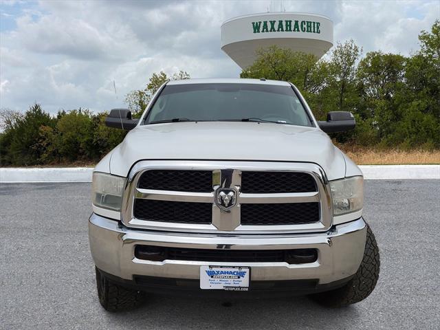 2015 RAM 2500 Tradesman 2015 RAM 2500 Tradesman