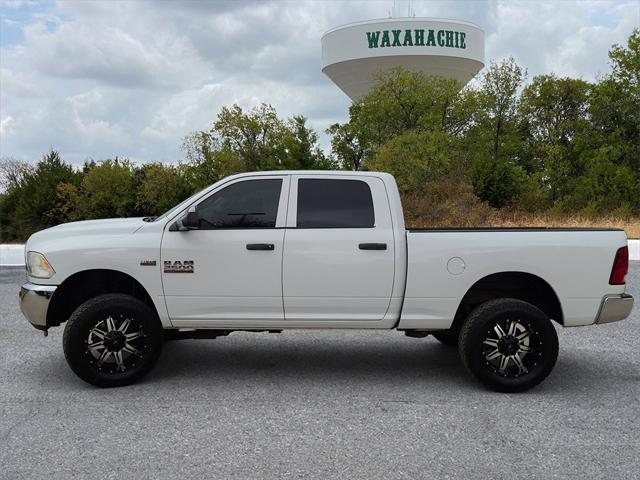 2015 RAM 2500 Tradesman 2015 RAM 2500 Tradesman