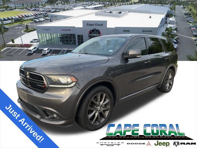 2018 Dodge Durango GT RWD