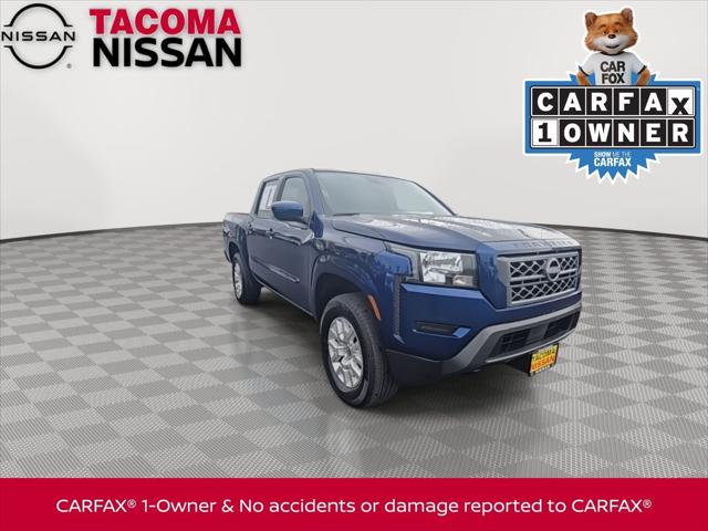 2023 Nissan Frontier Crew Cab SV 4x4 2023 Nissan Frontier Crew Cab SV 4x4