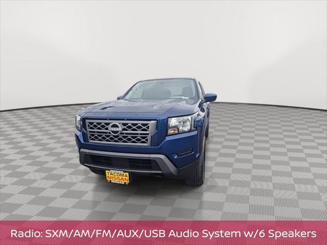 2023 Nissan Frontier Crew Cab SV 4x4 2023 Nissan Frontier Crew Cab SV 4x4