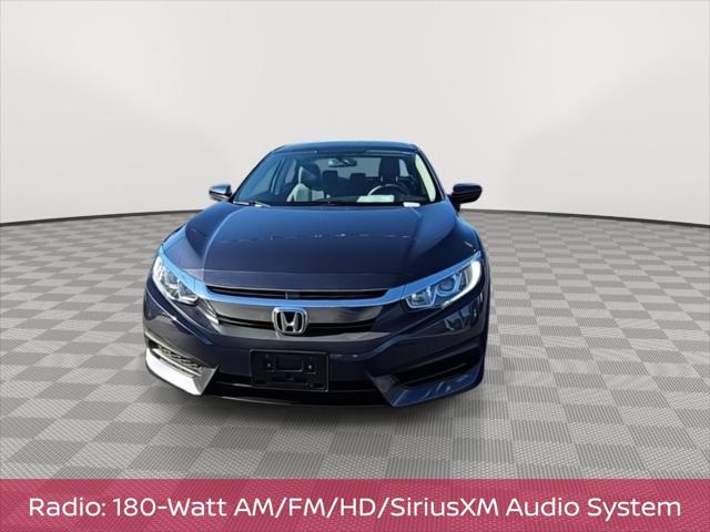2018 Honda Civic EX 2018 Honda Civic EX