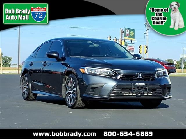 2024 Honda Civic Sedan EX