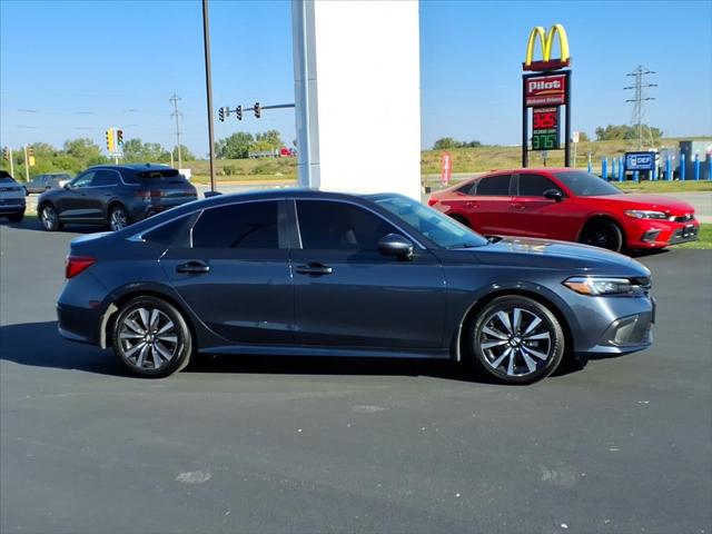 2024 Honda Civic Sedan EX