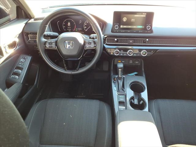 2024 Honda Civic Sedan EX