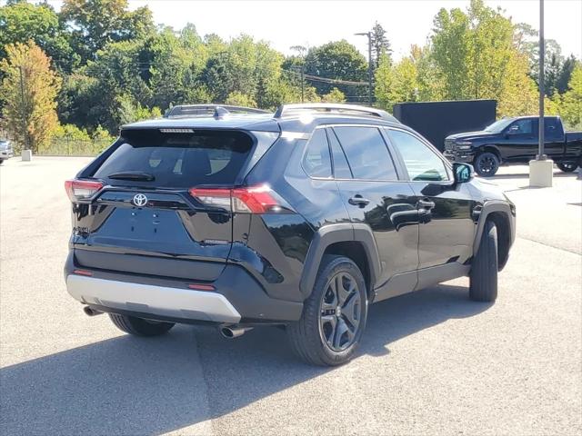 2024 Toyota RAV4 Adventure 2024 Toyota RAV4 Adventure