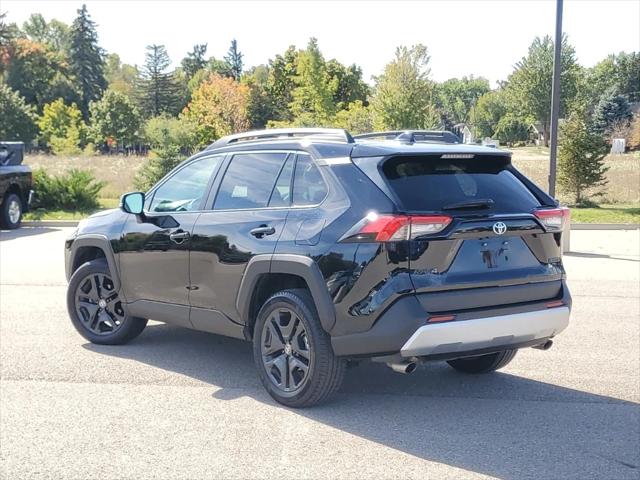 2024 Toyota RAV4 Adventure 2024 Toyota RAV4 Adventure