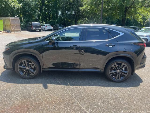 2024 Lexus NX 450h+ Luxury