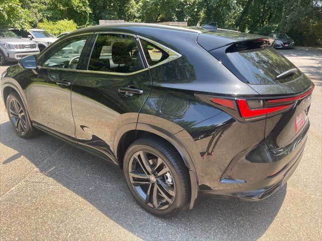 2024 Lexus NX 450h+ Luxury