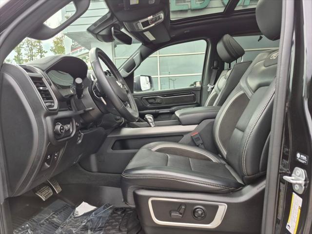 2022 RAM 1500 Laramie Crew Cab 4x4 57 Box