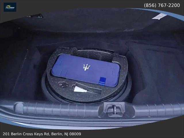 2014 Maserati Ghibli S Q4