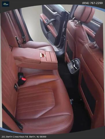2014 Maserati Ghibli S Q4