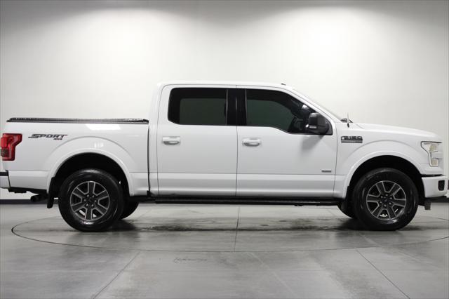 2016 Ford F-150 XLT 2016 Ford F-150 XLT