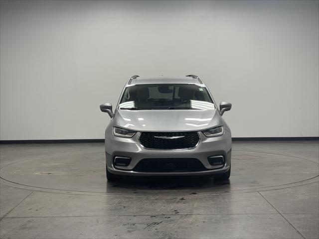 2021 Chrysler Pacifica Hybrid Touring L 2021 Chrysler Pacifica Hybrid Touring L