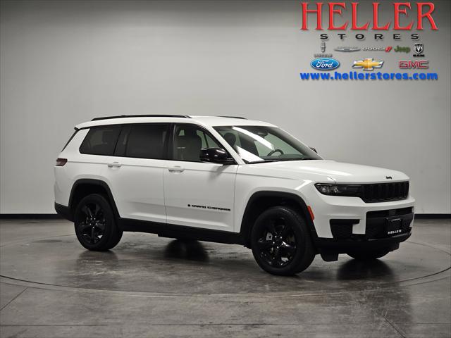 2023 Jeep Grand Cherokee L Altitude 4x4 2023 Jeep Grand Cherokee L Altitude 4x4