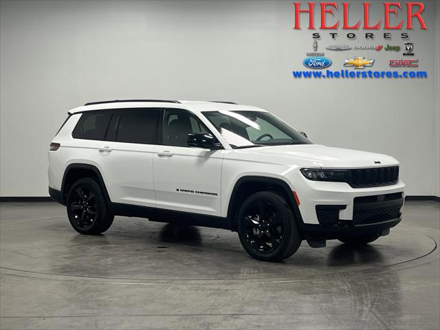 2023 Jeep Grand Cherokee L Altitude 4x4 2023 Jeep Grand Cherokee L Altitude 4x4
