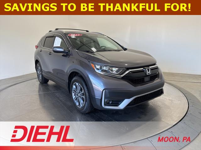 2022 Honda CR-V AWD EX-L 2022 Honda CR-V AWD EX-L
