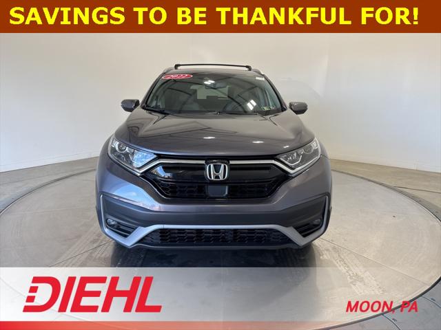 2022 Honda CR-V AWD EX-L 2022 Honda CR-V AWD EX-L