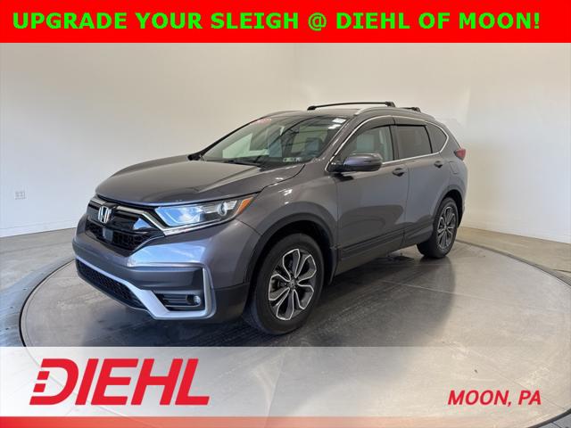 2022 Honda CR-V AWD EX-L