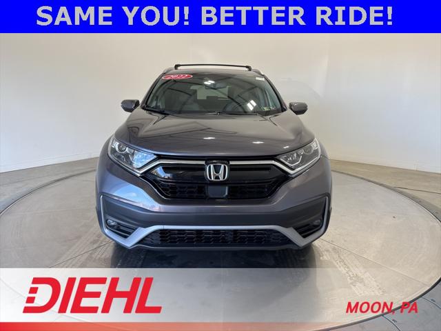 2022 Honda CR-V AWD EX-L