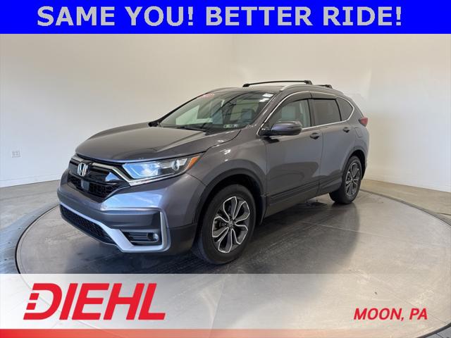 2022 Honda CR-V AWD EX-L