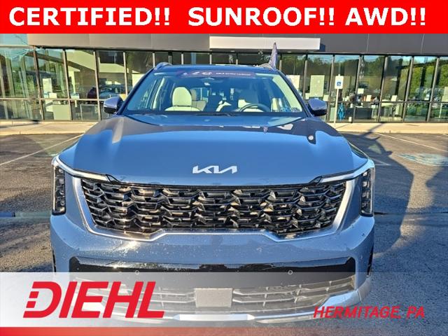 2025 Kia Sorento S 2025 Kia Sorento S