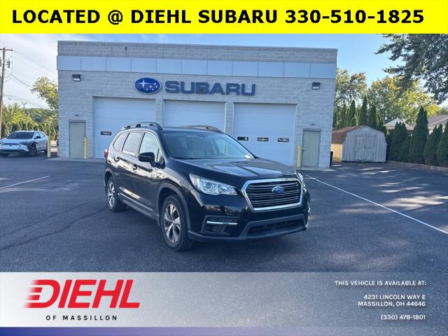 2019 Subaru Ascent Premium