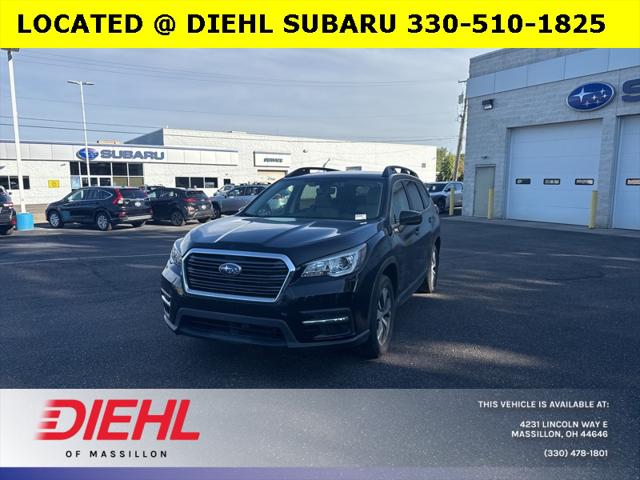 2019 Subaru Ascent Premium