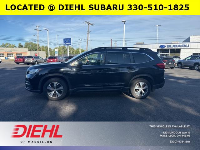 2019 Subaru Ascent Premium