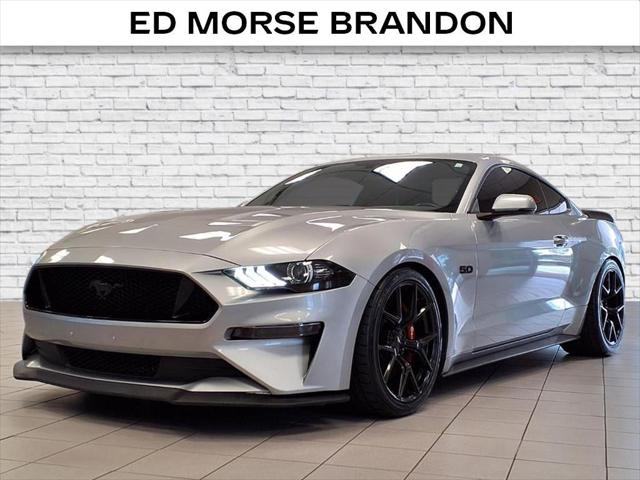 2020 Ford Mustang GT Premium Fastback