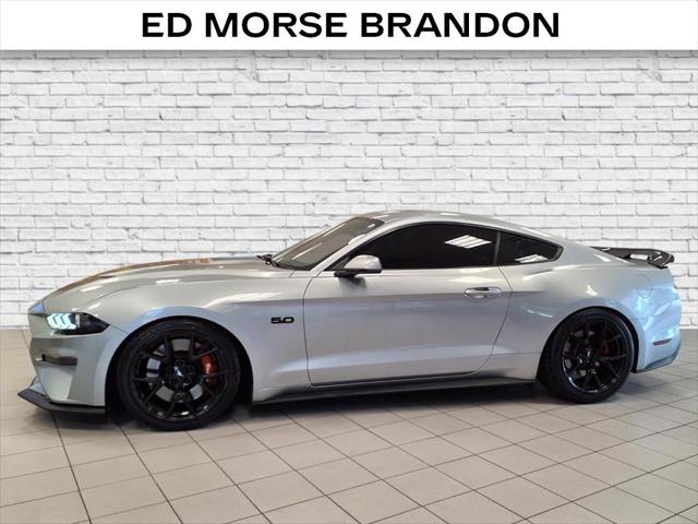 2020 Ford Mustang GT Premium Fastback