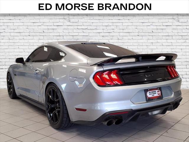 2020 Ford Mustang GT Premium Fastback