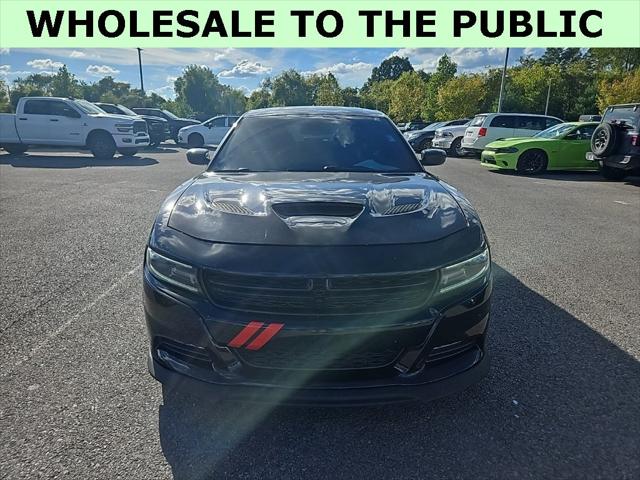 2015 Dodge Charger R/T