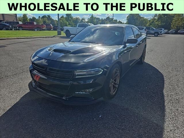 2015 Dodge Charger R/T