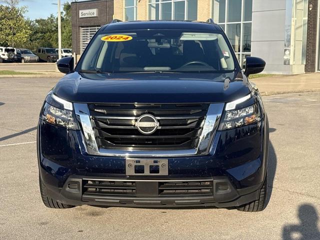 2024 Nissan Pathfinder SV FWD
