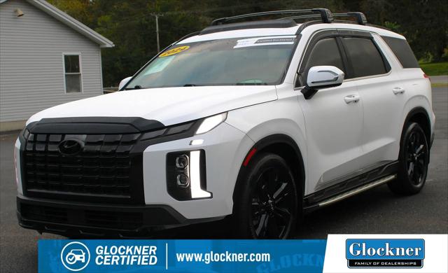 2024 Hyundai Palisade XRT 2024 Hyundai Palisade XRT