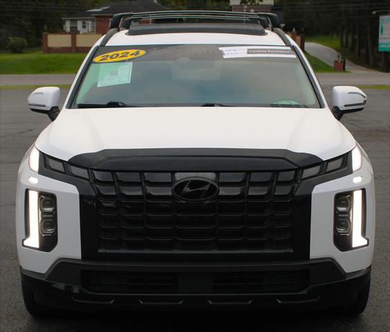 2024 Hyundai Palisade XRT 2024 Hyundai Palisade XRT