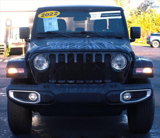 2022 Jeep Gladiator Sport S 4x4 2022 Jeep Gladiator Sport S 4x4