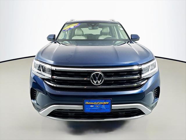 2022 Volkswagen Atlas 2.0T SEL