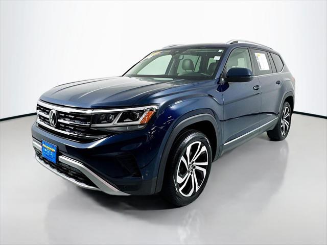 2022 Volkswagen Atlas 2.0T SEL